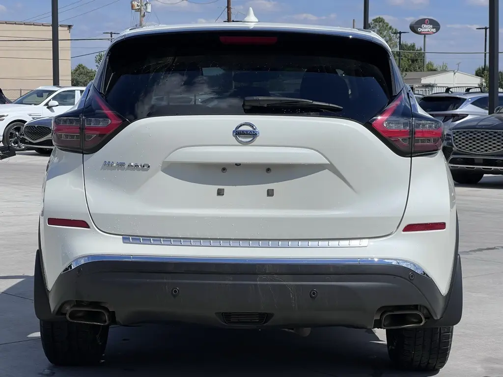 2020 Nissan Murano S photo 4