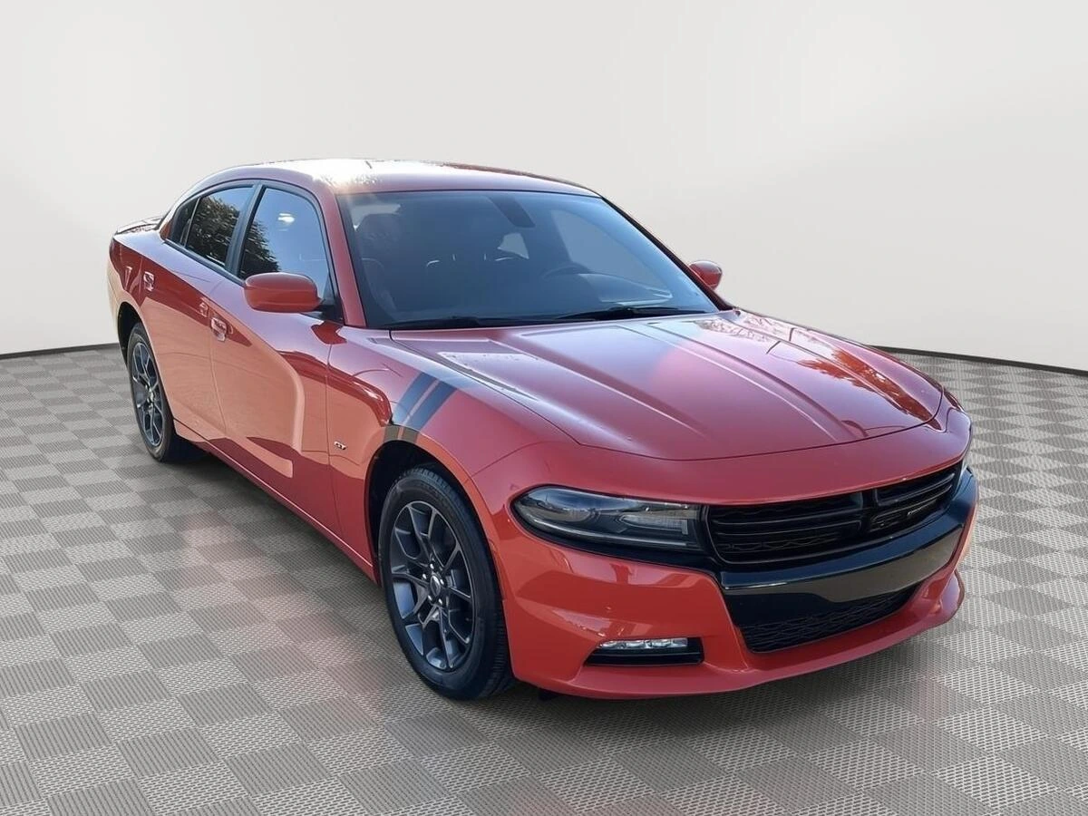 2018 Dodge Charger