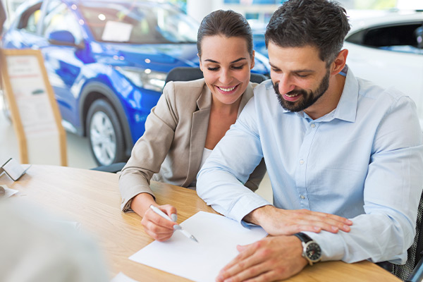 leasing vs buying a car