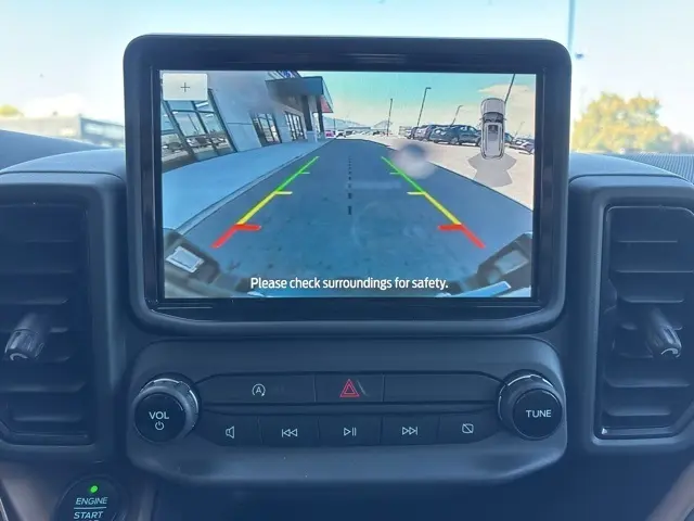 2021 Ford Bronco Sport Outer Banks photo 23