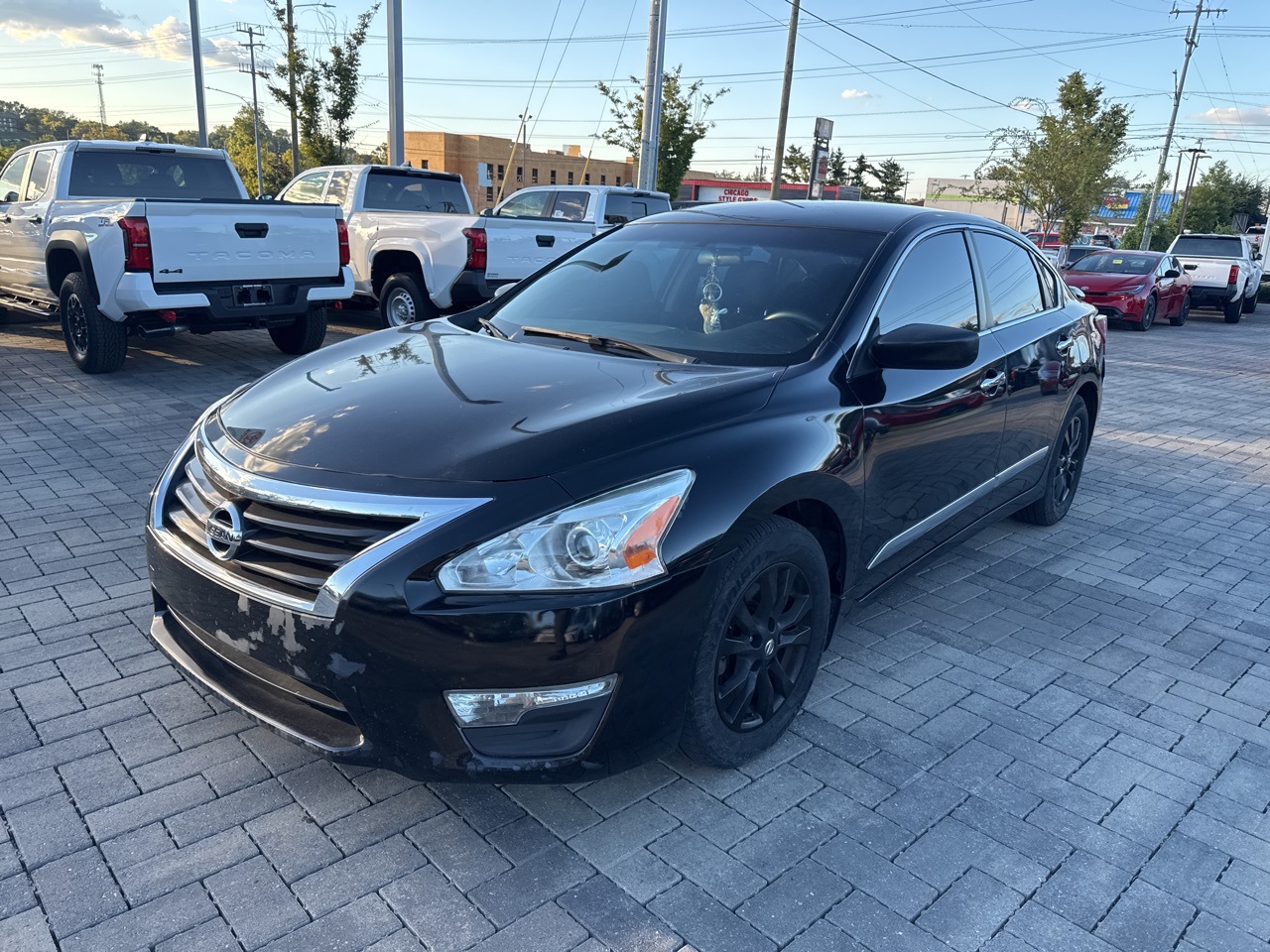 Vehicle