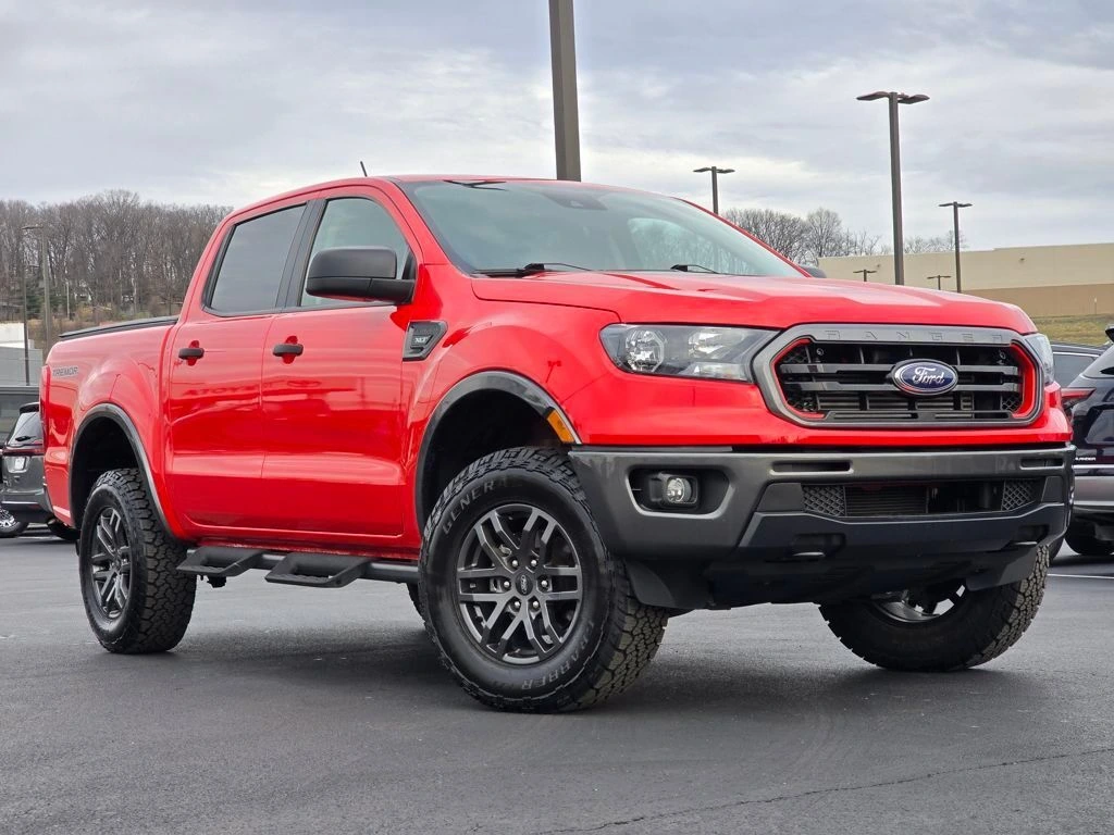 2023 Ford Ranger XLT