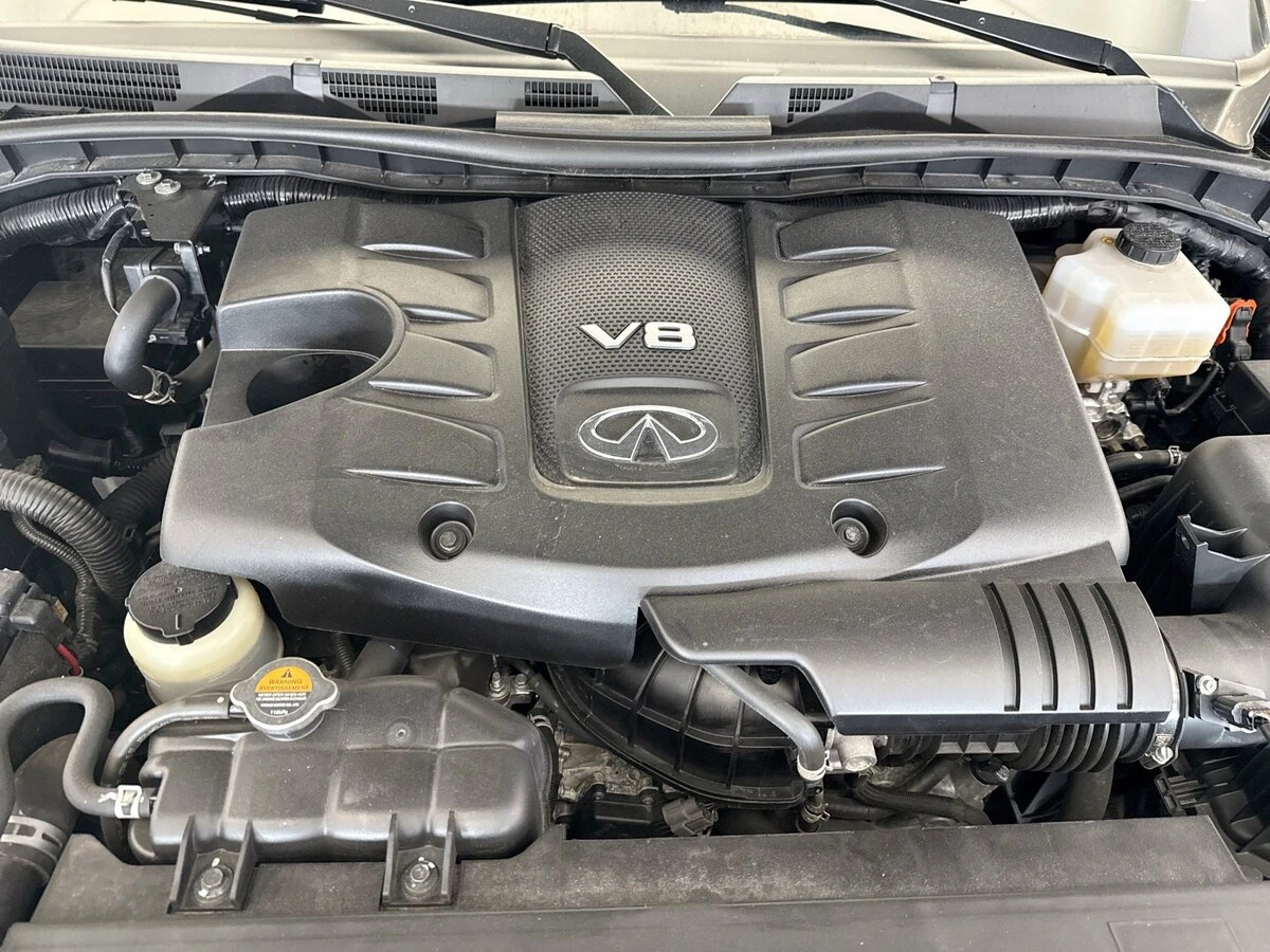 2023 INFINITI QX80 Luxe - Photo 29