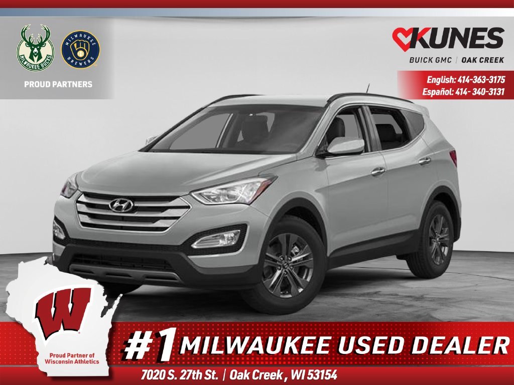 2013 Hyundai Santa Fe Sport Base