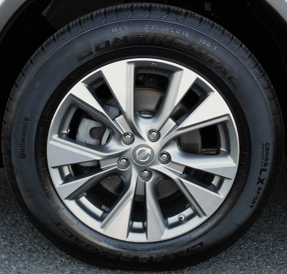 2017 Nissan Murano SL - Photo 13