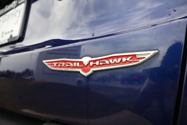 2018 Jeep Renegade Trailhawk photo 29