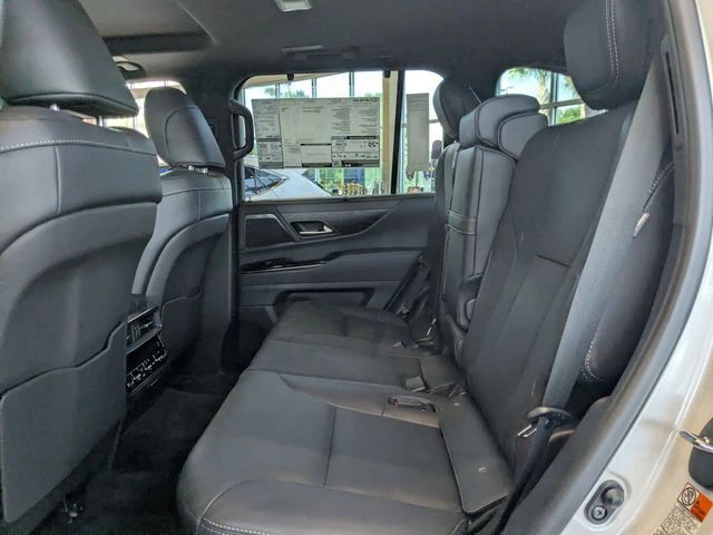 2026 Lexus LX 700h Luxury - Photo 12