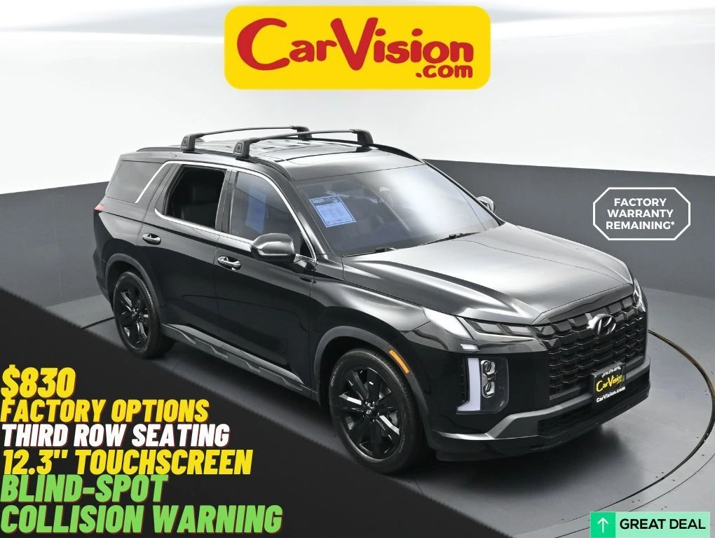 2023 Hyundai Palisade XRT FWD's photo