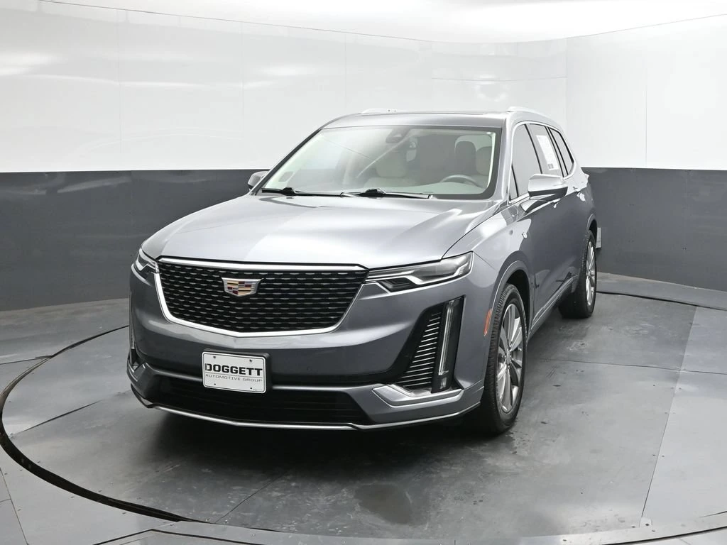 2021 Cadillac XT6 Premium Luxury - Photo 22