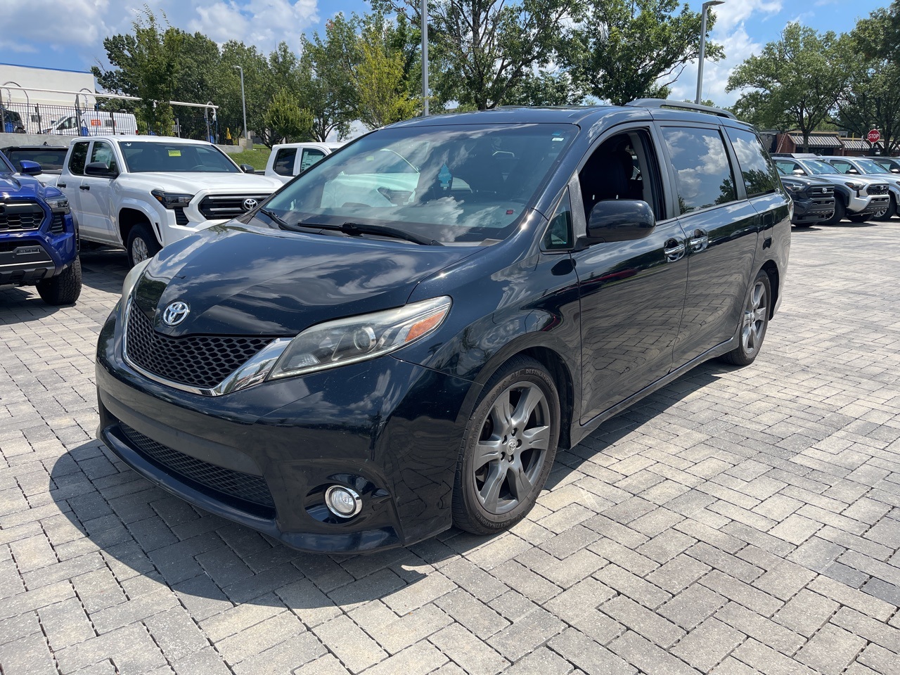 Vehicle