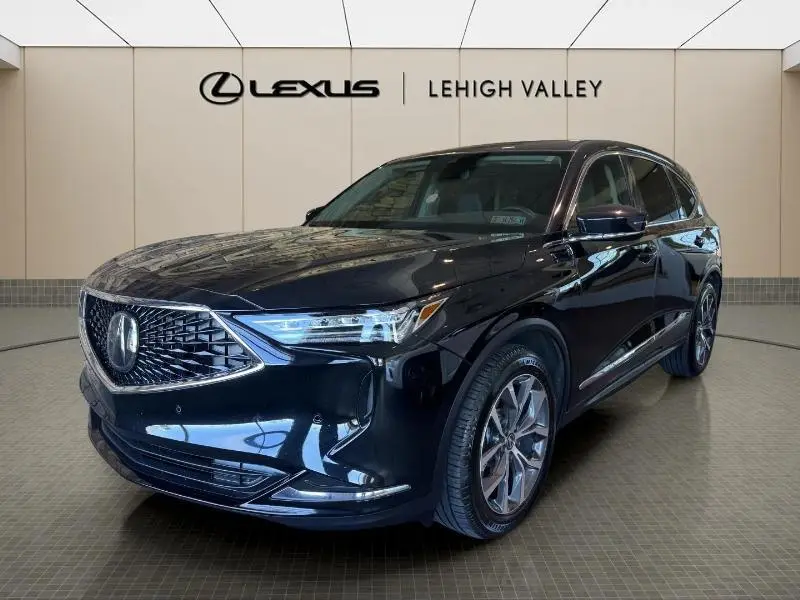 2024 Acura MDX Technology Package's photo