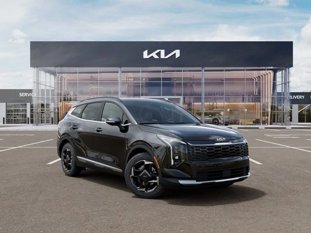 2026 Kia Sportage EX - Photo 8