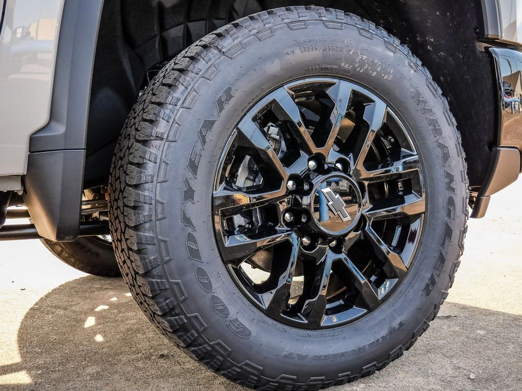 2026 Chevrolet Silverado 2500 HD Custom - Photo 14