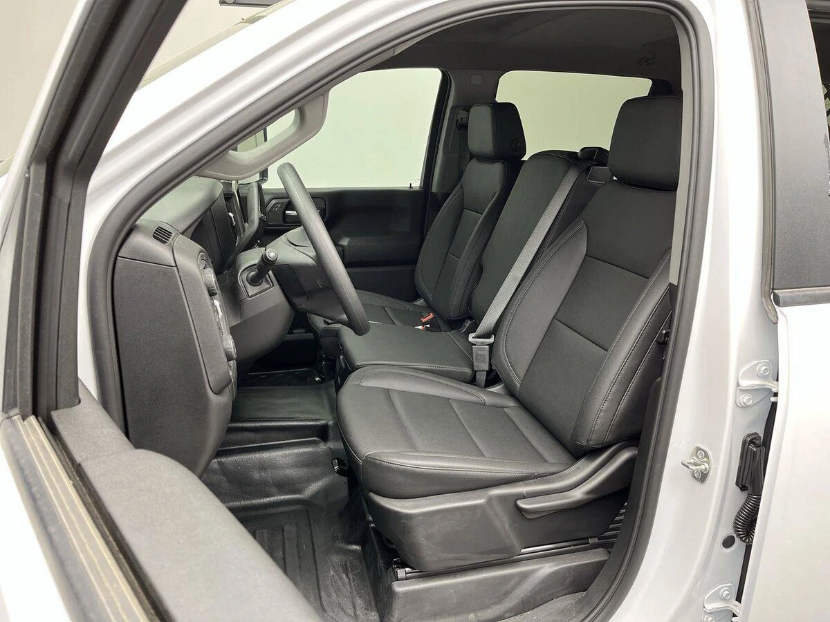 2026 Chevrolet Silverado 2500 HD Work Truck - Photo 9