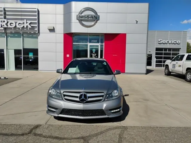 Used 2012 Mercedes-Benz C-Class C250 Sport with VIN WDDGJ4HB5CF838329 for sale in Grand Junction, CO