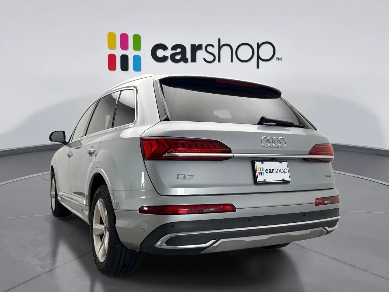 2024 Audi Q7 Premium Plus photo 3