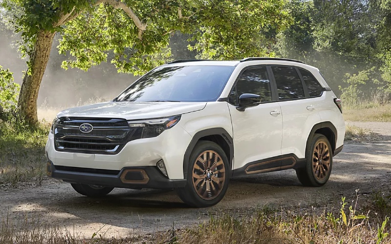 Is Subaru Symmetrical All-Wheel Drive Better Than Available AWD for El Centro, CA Compact SUV Shoppers?