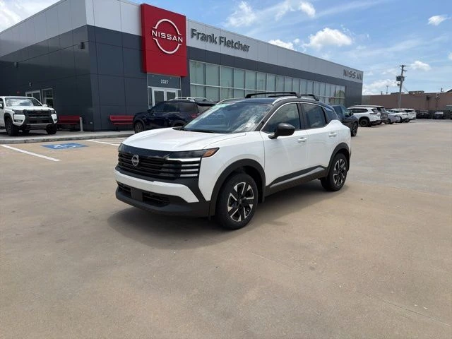 2026 Nissan KICKS