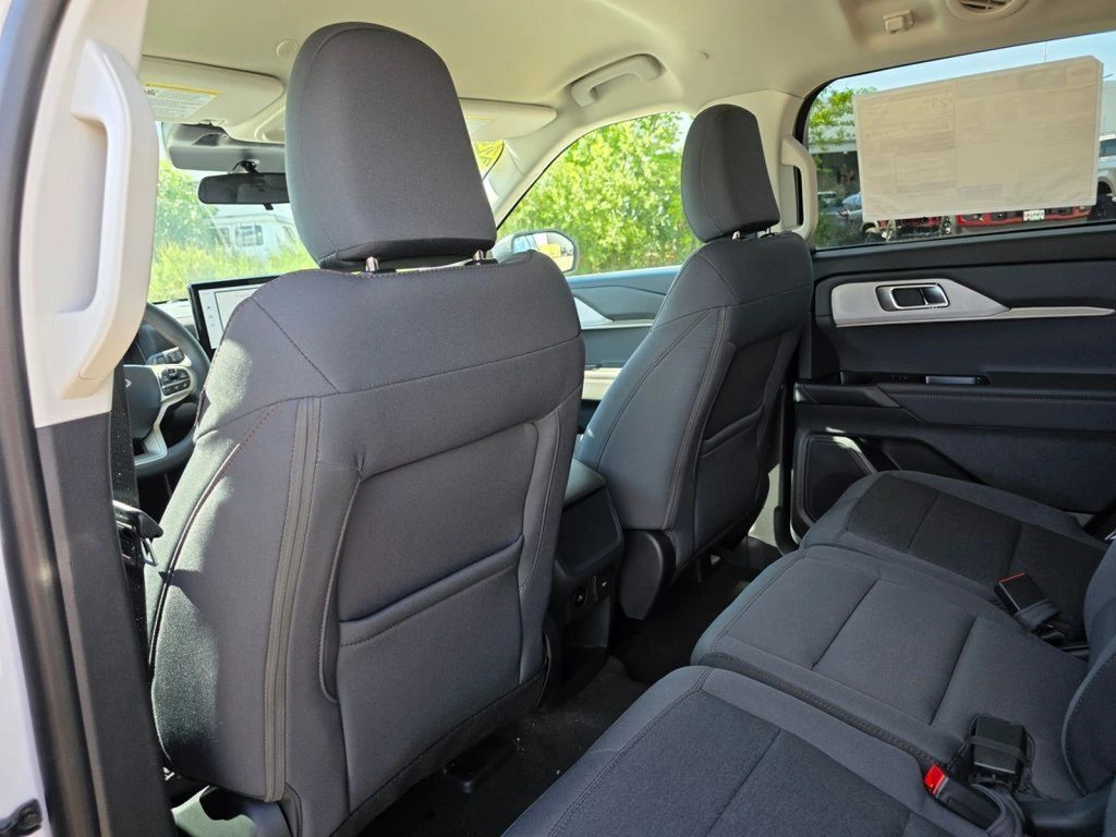 2025 Ford Explorer Active - Photo 20