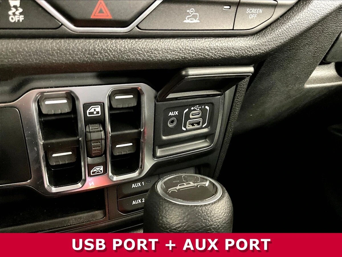 2024 Jeep Gladiator Sport S - Photo 17