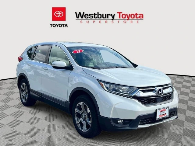 2019 Honda CR-V