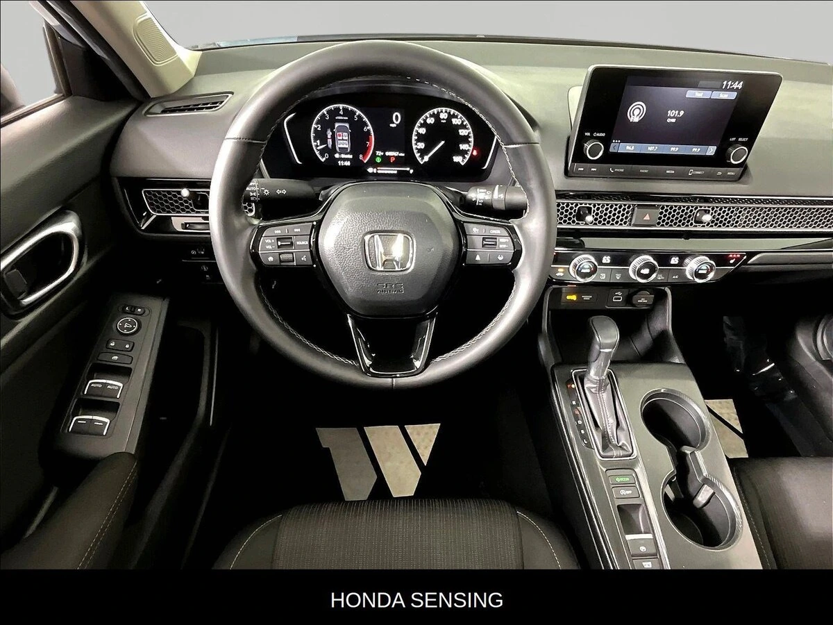 2024 Honda Civic EX - Photo 8