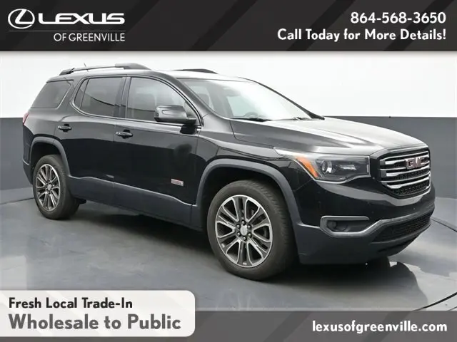 2017 GMC Acadia SLT-1's photo