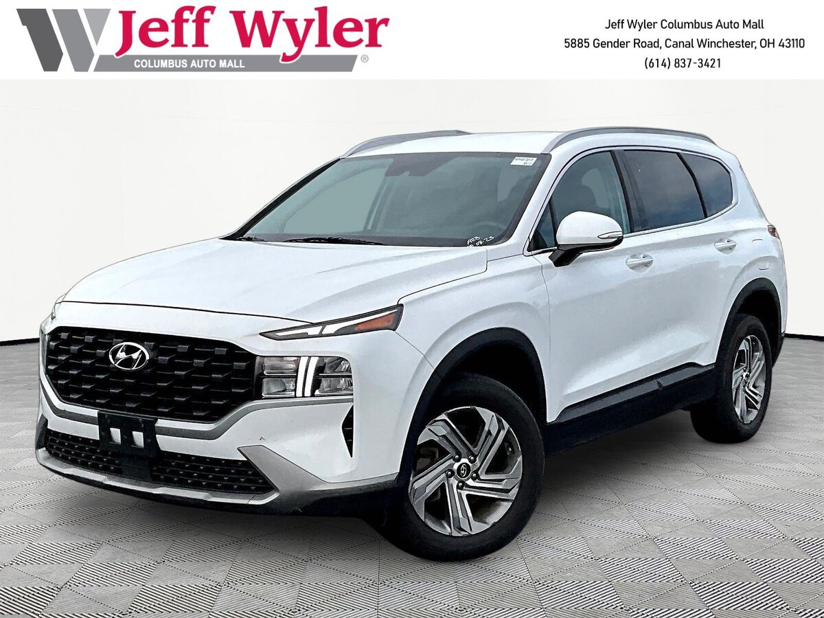 2023 Hyundai Santa Fe SEL AWD