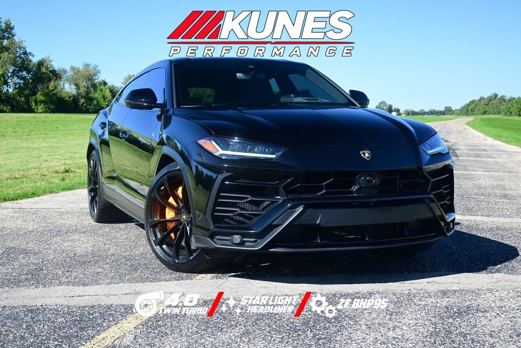 2020 Lamborghini Urus
