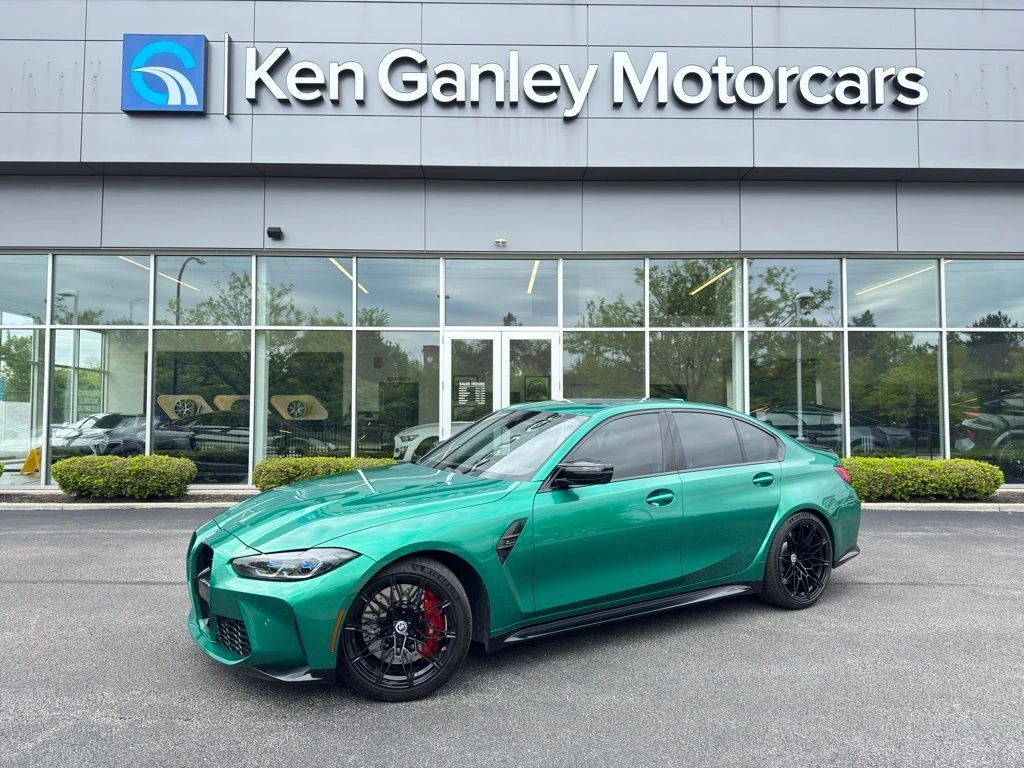 2024 BMW M3 Competition xDrive's photo