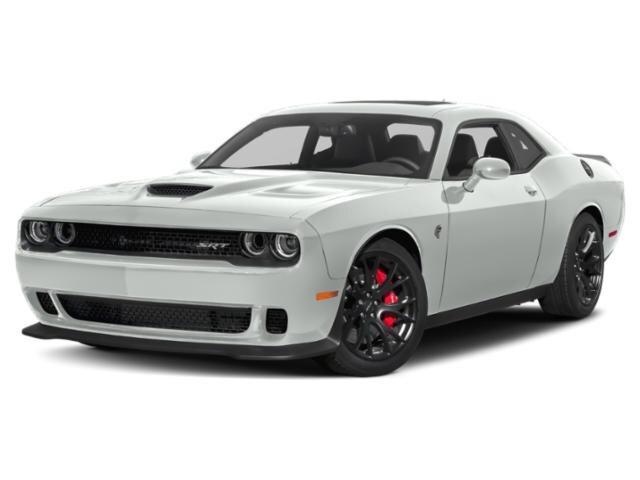 2018 Dodge Challenger SRT Hellcat
