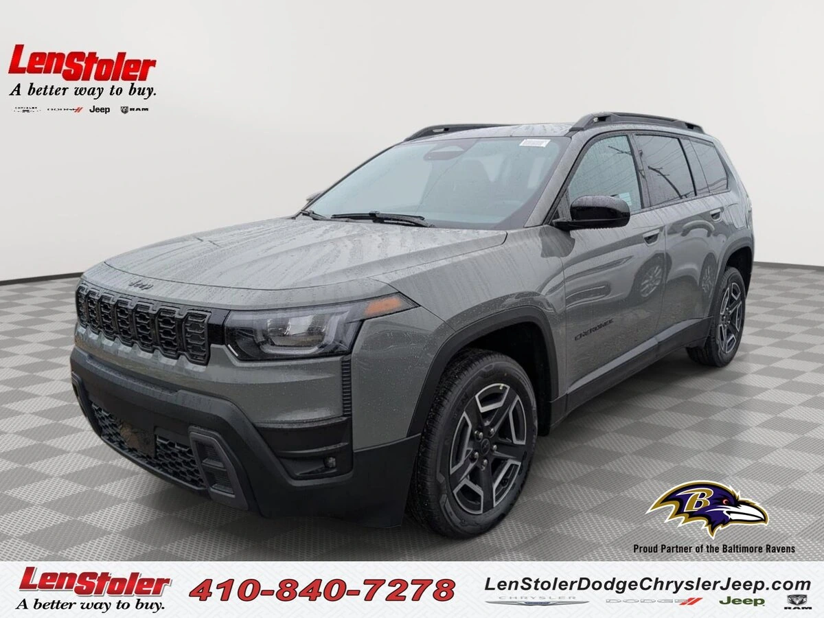 2026 Jeep Cherokee Laredo HEV 4X4's photo