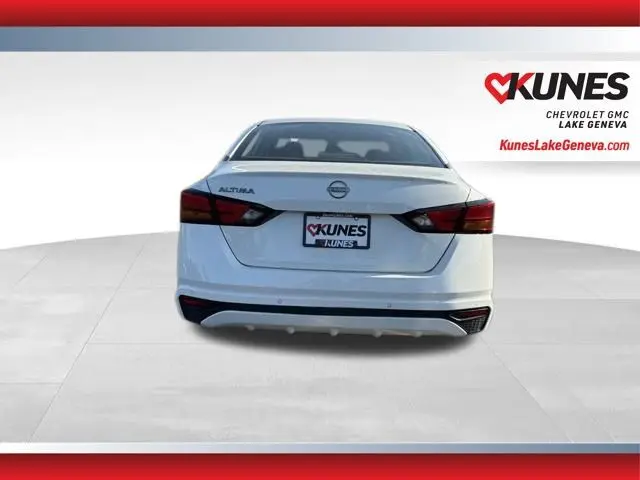 2023 Nissan Altima 2.5 S photo 4