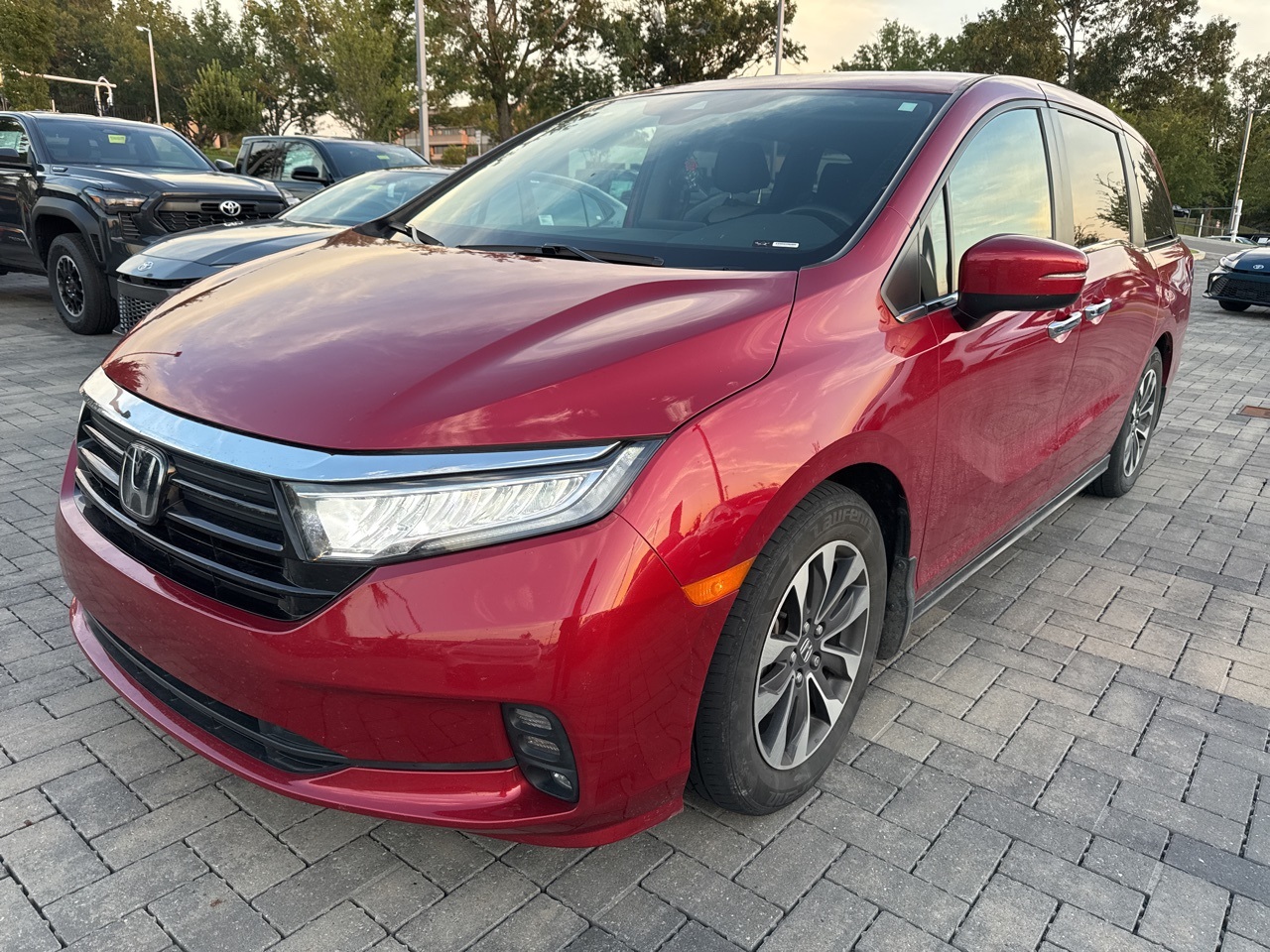Vehicle