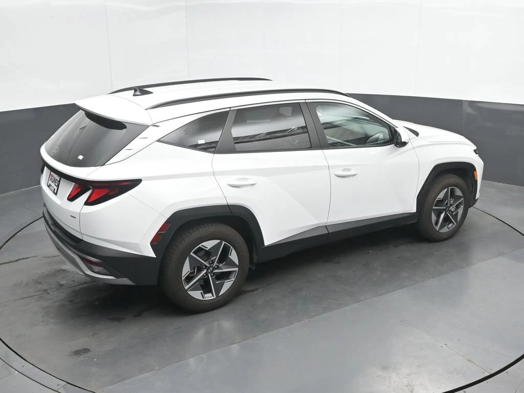 2025 Hyundai Tucson SEL - Photo 31