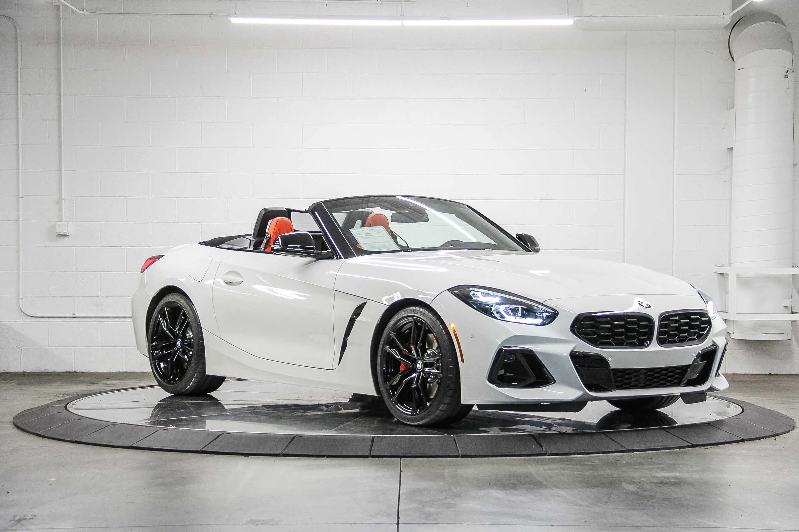 2026 Bmw Z4 M40i Roadster photo 7