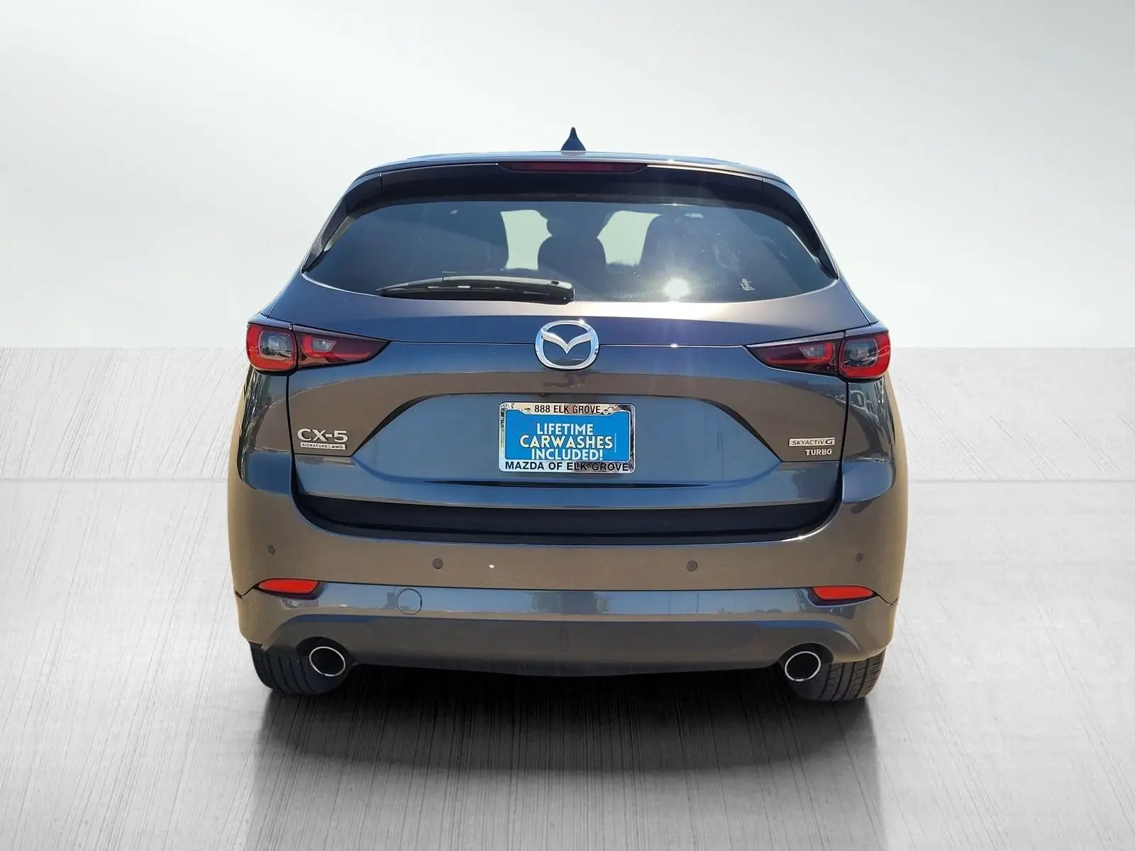 2023 Mazda CX-5 2.5 Turbo Signature photo 5