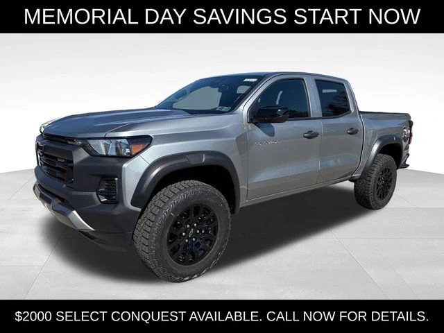 2026 Chevrolet Colorado