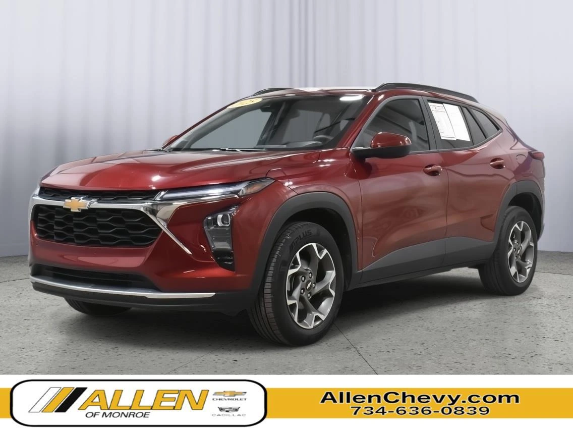 2025 Chevrolet Trax