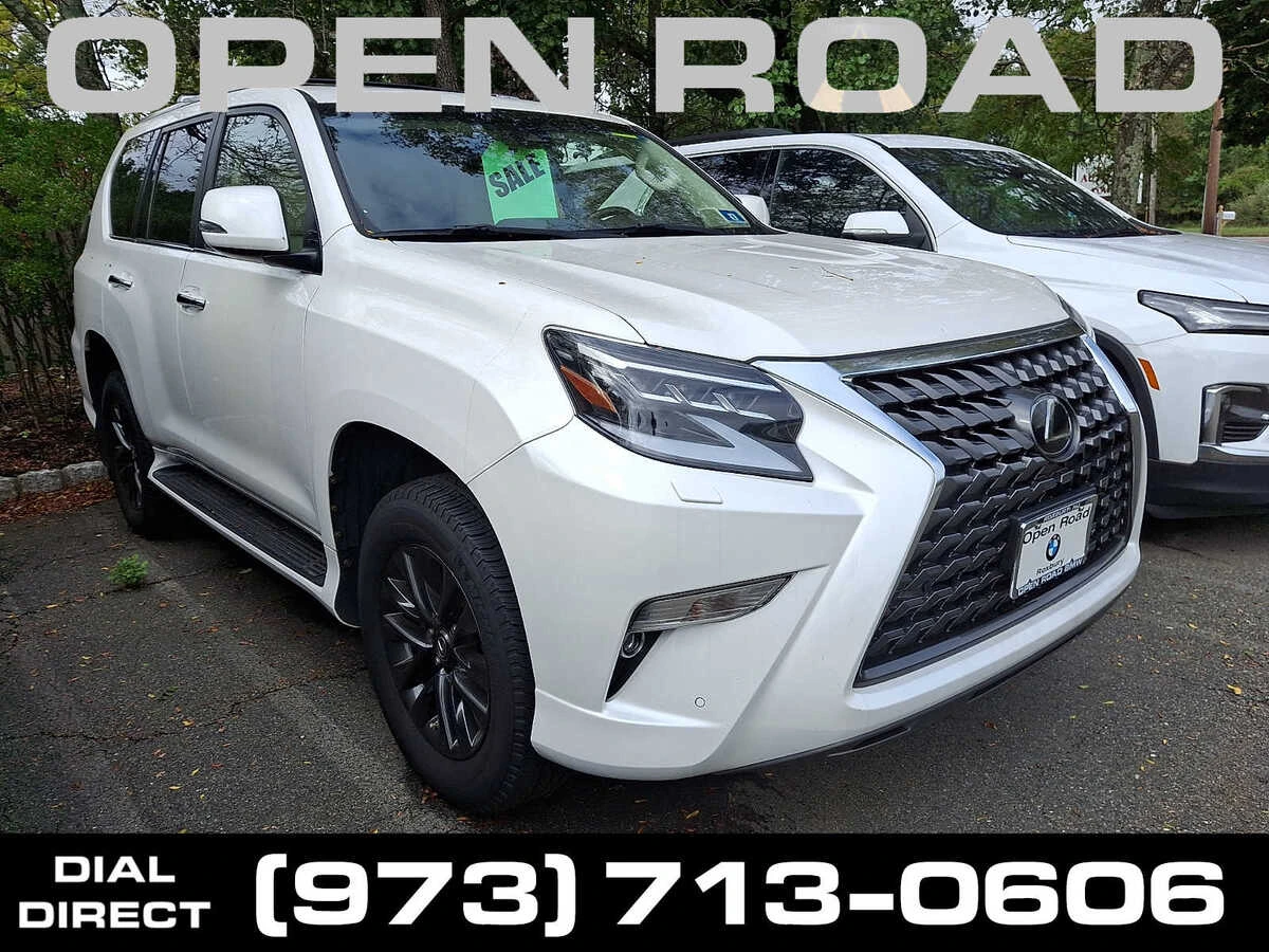 2020 Lexus GX