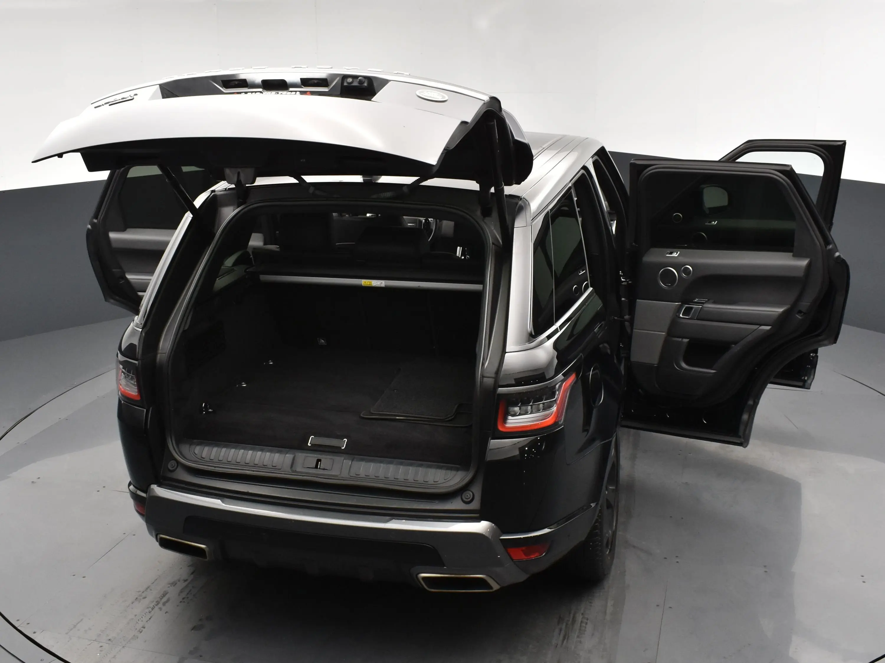 2020 Land Rover Range Rover Sport HSE photo 27