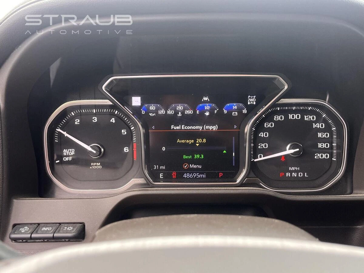 2020 GMC Sierra 1500 Denali - Photo 12