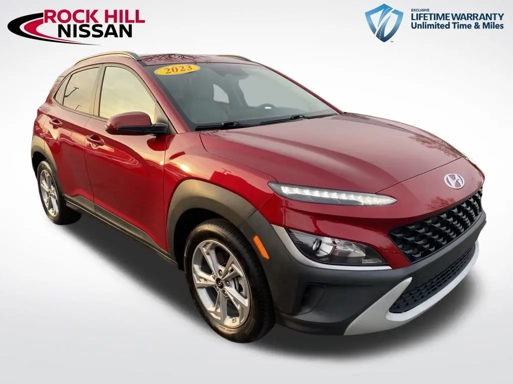 2023 Hyundai Kona SEL's photo