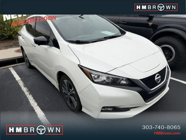 2019 Nissan Leaf SL Plus