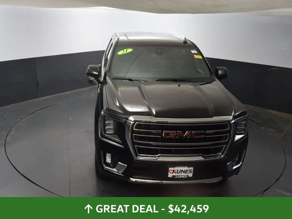 2021 Gmc Yukon SLT photo 32