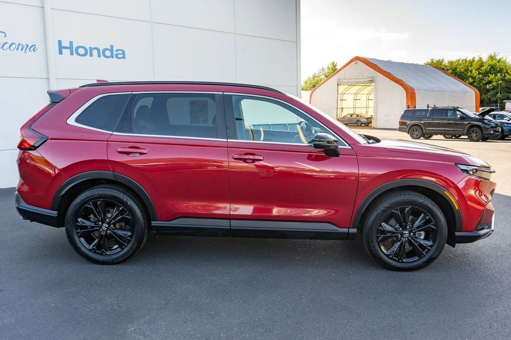 2024 Honda CR-V Sport Touring - Photo 16