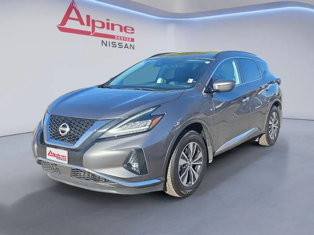 2024 Nissan Murano SV's photo