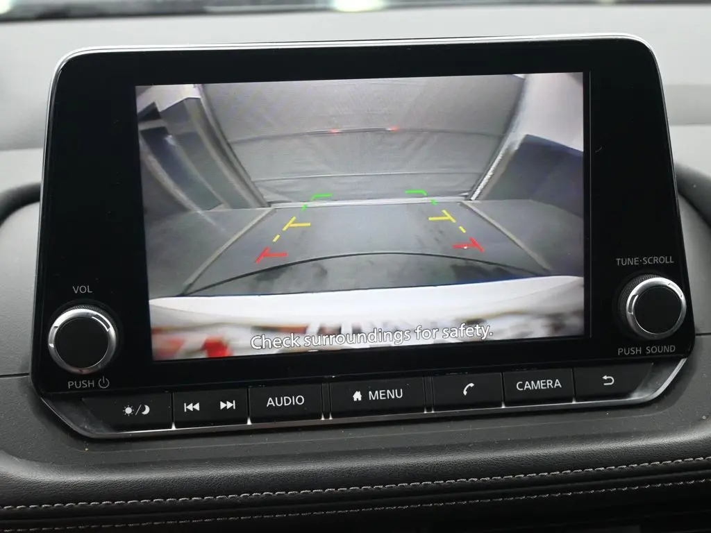 2024 Nissan Rogue SV AWD photo 11