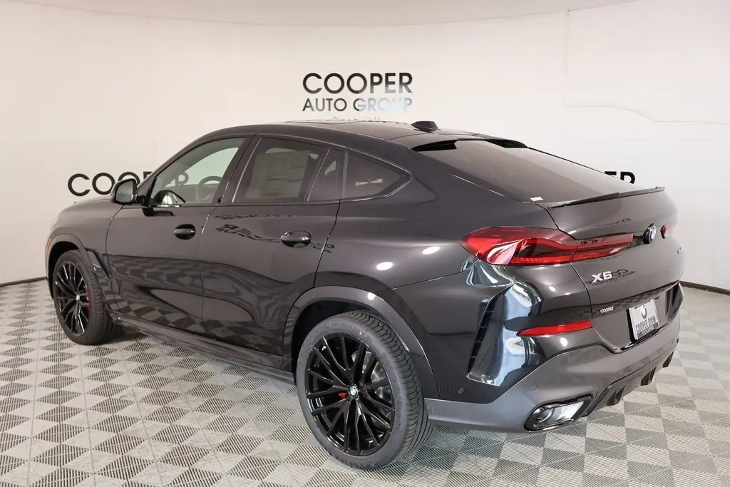 2026 Bmw X6 xDrive40i photo 21