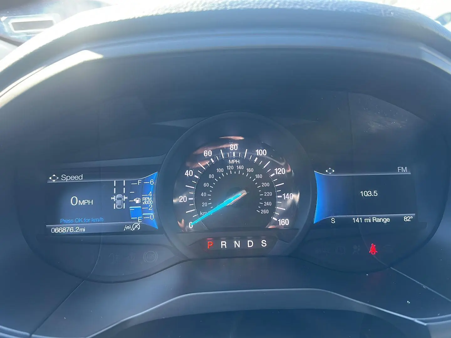 2023 Ford Edge SEL photo 8